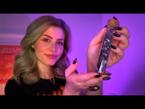 ASMR for PISCES ♓️ Star Signs [ Zodiac Tingle Session 🧠✨]