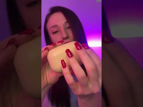 #asmr #relax #asmrsounds #soap