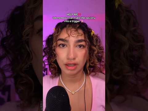 im not a fan of this trigger tbh 🤷‍♀️ #asmr #asmrsounds