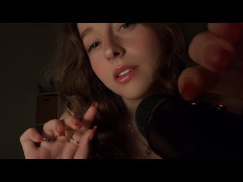 ASMR repeating another tingly word “CAKE POP” (everyone asked for this)