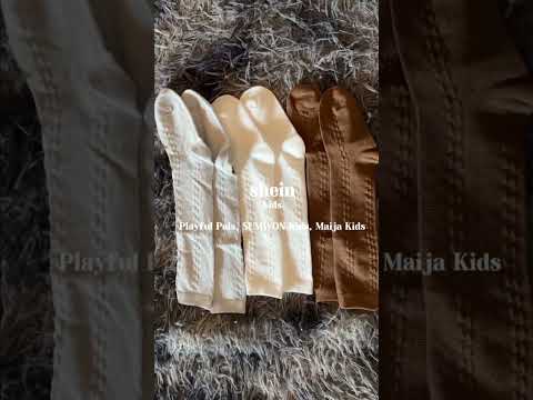 Shein Kids and baby June