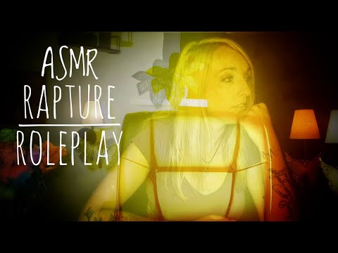 ASMR | Rapture Roleplay | POV: You Got Left Behind | End Times Roleplay