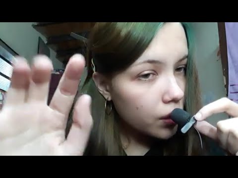 ASMR casero // Relájate con estos mouth sounds 💋