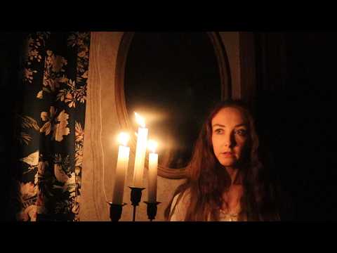 ASMR Halloween Series | The Manor | Part 3: At Night