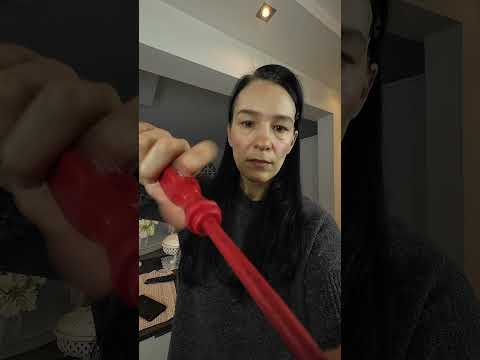 screwdriver asmr