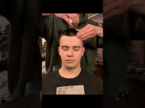#ASMR #Shorts #HeadMassage #TingleTrigger #ASMRShorts #RelaxVibes