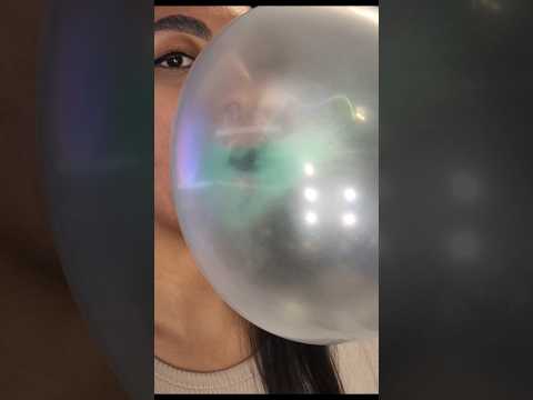 Bubble gum fun 😄 #asmr #youtube #shortsfeed #shortvideo #short #bubblegum #shortsviral