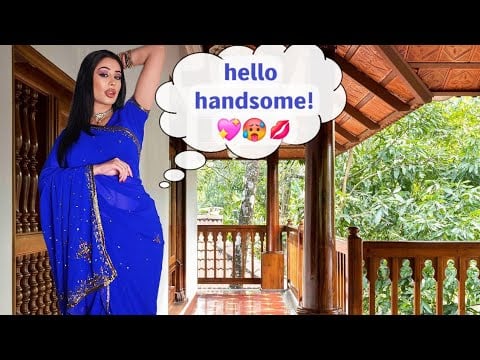 💋😏Indian flirty neighbor asks for sugar●🇮🇳soft-spoken indian accent●roleplay ASMR