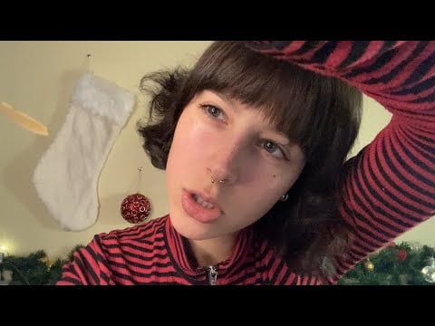 making you an elf asmr (a bit violent) - fast & aggressive