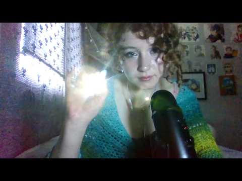 asmr your cranials make me nervous