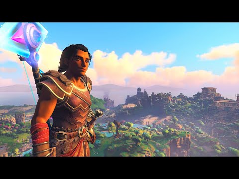 Immortals Fenyx Rising - Gaming / ASMR Français