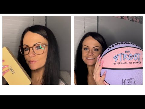 ASMR Zinff Collab + Haul & Ramble