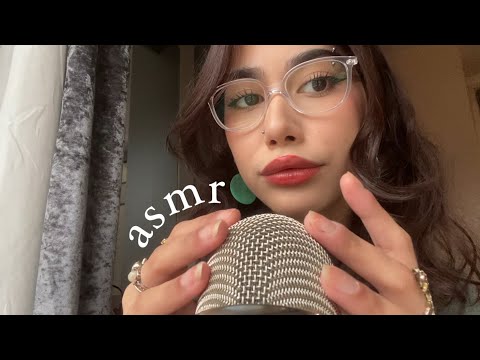 ASMR | personal attention, up-close whispers and more (custom)