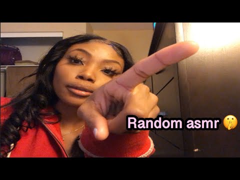 Random Asmr 🤫