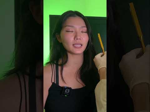 Asmr medical #asmr #asmrsounds #asmrvideo #satisfying #relaxing #relax #tingles #sleep #medical #zz