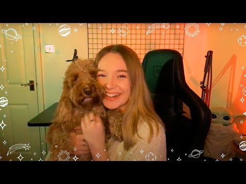 ASMR 600K CELEBRATION! Whispered Chat