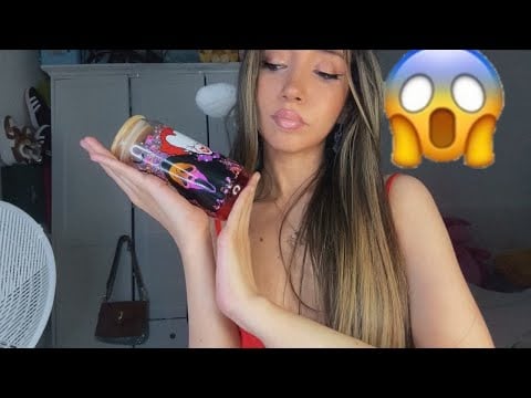 ASMR FRANÇAIS : CE QUE JE VOUS AI CACHÉ