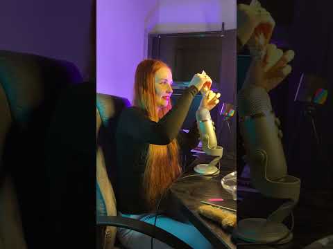 Calming ASMR Video (Vertical)