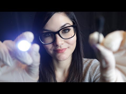 ASMR Quitando Algo de Tu Ojo | ASMR daydream