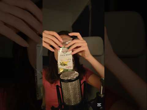 ASMR foșnet ✨ Crinkles ASMR ✨ #asmr #asmrsounds #asmrvideo #shorts
