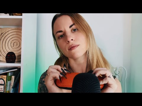 ASMR ролевая игра: клиника любви и заботы. Терапия шепотом и визуальными касаниями