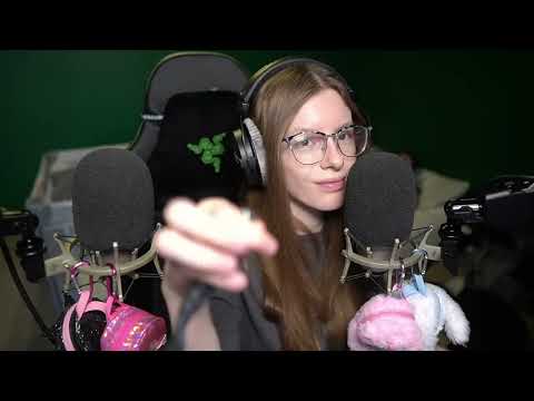 ASMR That YOU Will Feel In Your Brain