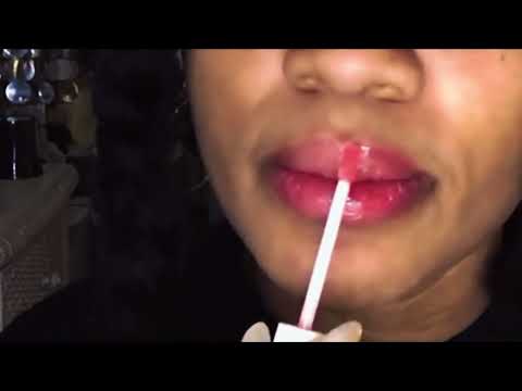 ASMR Lipgloss Pumping 💦 4 years ago 😢