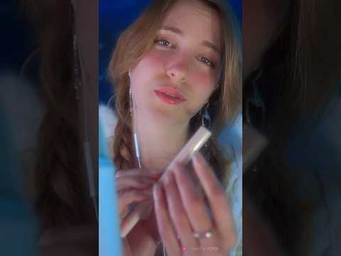 ÁNGEL te maquilla y consuela ❤️‍🩹 #ASMR