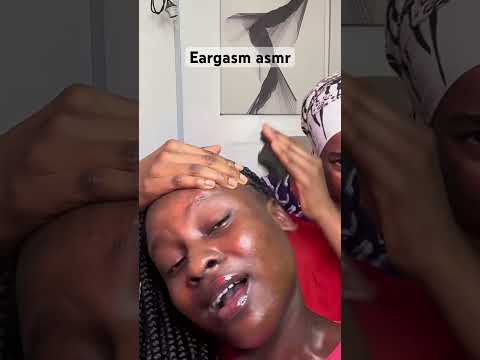 Ear cleaning #asmrroleplay #asmrtriggers #relax #asmr