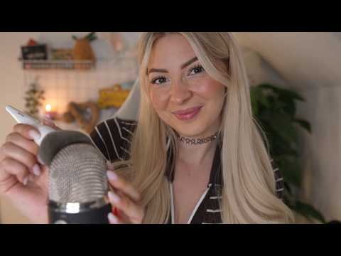 ASMR für GARANTIERTE GÄNSEHAUT! ✨ (Deep Sleep & Tingles)