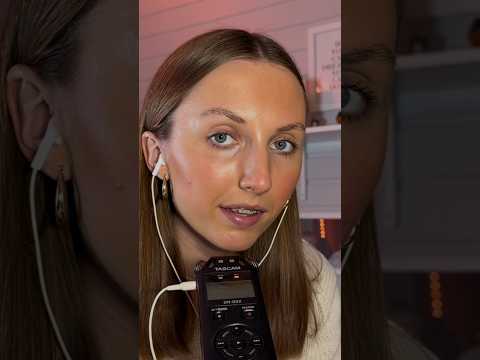 ASMR The Only Tascam Mouth Sounds You’ll Ever Need #relax #tingles #asmrvideo #relaxing #asmr #sleep