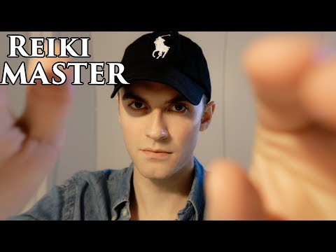 REIKI ASMR | Reiki Master Energy Healing ROLEPLAY (Dalton Does ASMR)