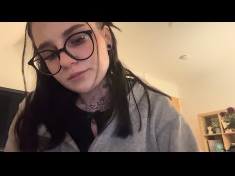 Asmr scratching you’re itch ~ lofi 