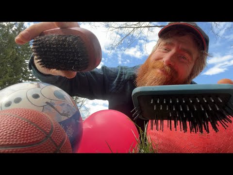 ASMR🏀Fast Aggressive Lofi Random Collab w/@deluxeklexasmr🏀