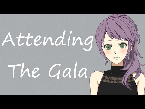 Attending A Gala With Your Rich "Girlfriend" (ASMR Roleplay) [F4M] Part 4