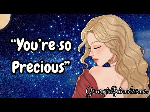 Cuddling You until You Fall Asleep [Gentle Kisses] [Soft Spoken Asmr]