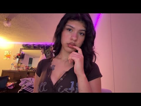 ASMR Girl Who Is Obsessed Keeps You In Her Basement 