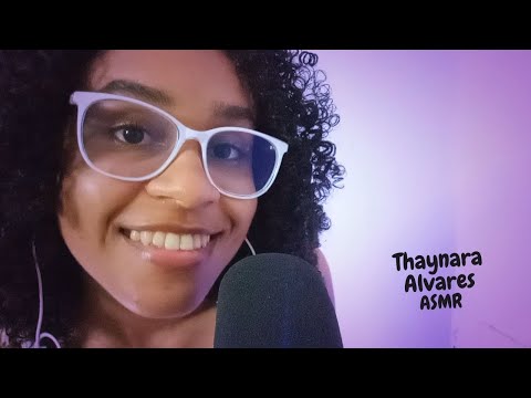 ASMR Inaudível: Será que você vai conseguir entender?