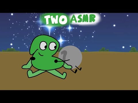 [BFDI/TPOT ASMR] Two Lets You Cuddle Him | Cozy Comfort Roleplay