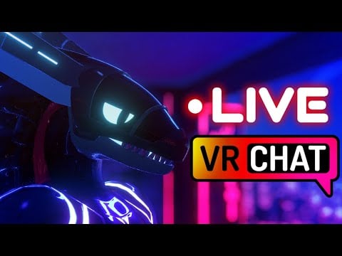 So... you did not sleep huh. - LIVE with Pabz [VRChat]