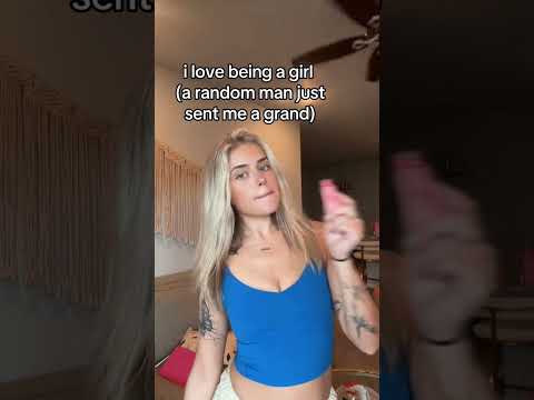 i love my life🥰 #blonde #funny