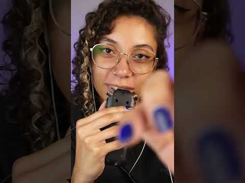 little tascam kisses #asmr