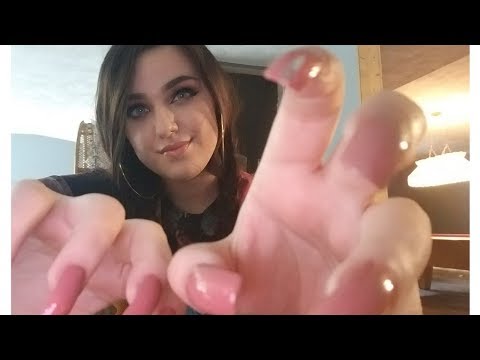 ASMR- Tapping On & Around The Camera