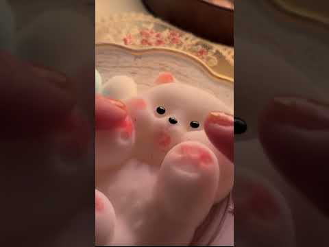 あひー、かわいい #shorts #asmr
