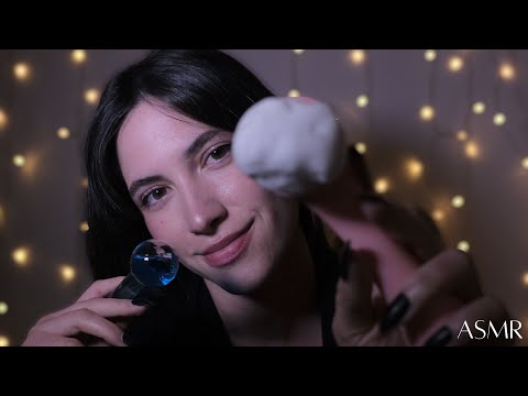 ASMR ☁️ Je prend soin de ta peau et de toi ❤️🧖🏻‍♀️