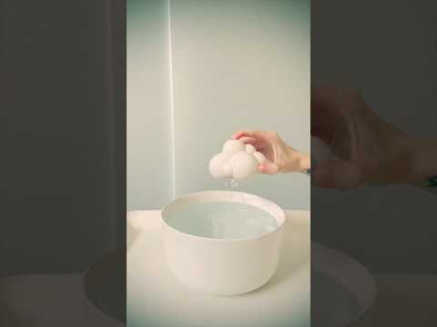 ASMR Calming affirmations for anxiety with water sounds #asmr #relax #affirmations #tingles