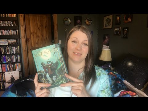 Story Time! Reading The First Four Chapters of Peter And The Star Catchers