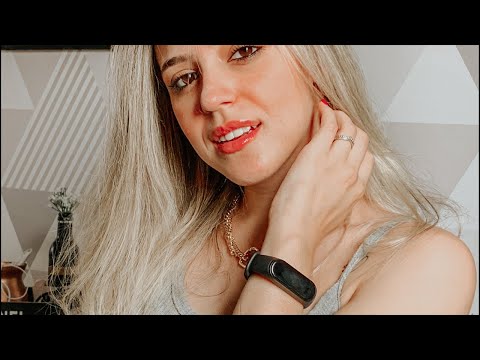 Asmr para relaxar - ao vivo