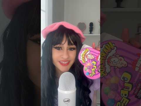 ASMR| SOUR candy?! Part 5.. #shortsfeed #shorts #cosplay #asmrsounds #asmr #asmreating #viral