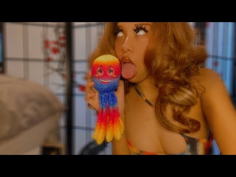 ASMR kidnapped you & turned you into my doll 🙃